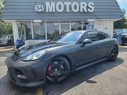 2010 Porsche Panamera Turbo 