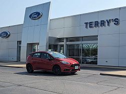 2019 Ford Fiesta ST Line 