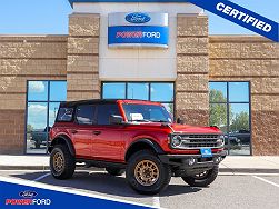 2023 Ford Bronco Base 