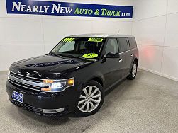 2015 Ford Flex Limited 