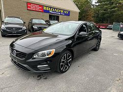 2018 Volvo S60 T5 Dynamic 