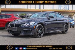 2015 BMW 4 Series 428i xDrive Gran Coupe