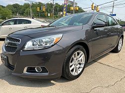 2013 Chevrolet Malibu Eco LT2