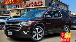 2021 Chevrolet Traverse LT LT3