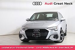 2023 Audi A3 Premium Plus 