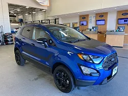 2022 Ford EcoSport SES 
