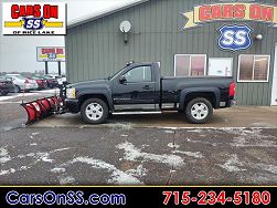 2008 Chevrolet Silverado 1500 LT LT1