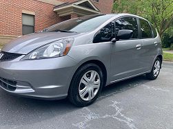 2010 Honda Fit Base 