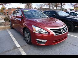 2013 Nissan Altima S 