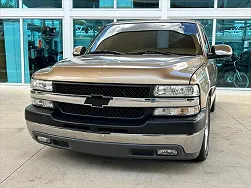 2000 Chevrolet Silverado 1500 LS 