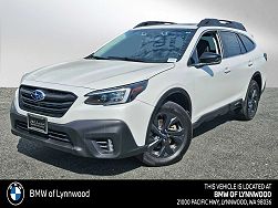 2020 Subaru Outback Onyx Edition XT