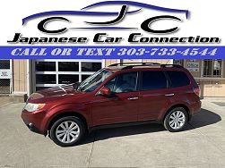 2013 Subaru Forester 2.5X Premium