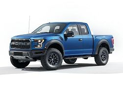 2017 Ford F-150 Raptor 