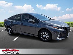 2022 Toyota Prius Prime LE 