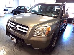 2008 Honda Pilot EX 