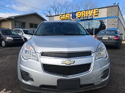 2013 Chevrolet Equinox LS 