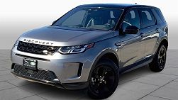 2021 Land Rover Discovery Sport S 