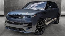 2023 Land Rover Range Rover Sport First Edition 