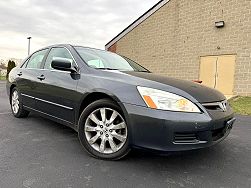 2007 Honda Accord EXL 