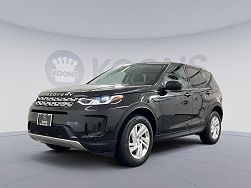 2020 Land Rover Discovery Sport SE 