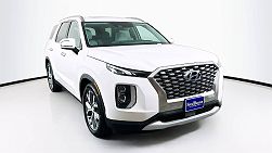2020 Hyundai Palisade SEL Premium