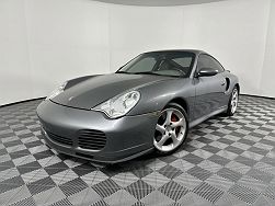 2003 Porsche 911 Turbo 