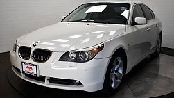 2007 BMW 5 Series 525i 