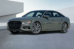 2024 Audi A6 Premium Plus 