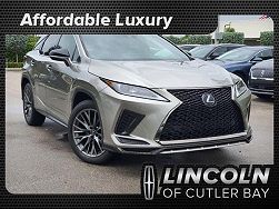 2021 Lexus RX 350 F Sport