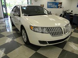 2012 Lincoln MKZ  