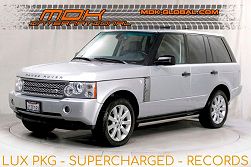2007 Land Rover Range Rover  