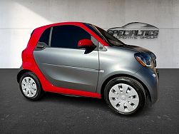 2019 Smart Fortwo Prime 