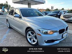 2012 BMW 3 Series 328i 