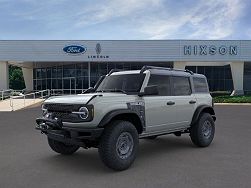 2024 Ford Bronco Everglades 