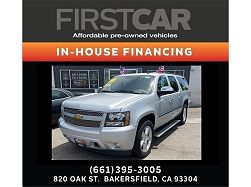 2014 Chevrolet Suburban 1500 LTZ 