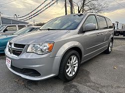 2015 Dodge Grand Caravan SXT 