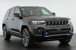 2023 Jeep Grand Cherokee Overland 4xe 