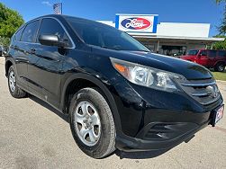 2012 Honda CR-V LX 