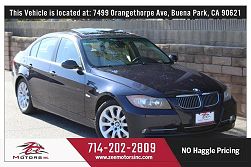 2008 BMW 3 Series 335i 