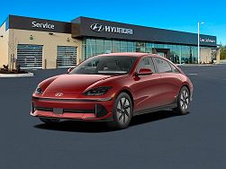 2024 Hyundai Ioniq 6 SE 