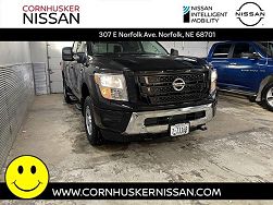 2022 Nissan Titan XD SV 