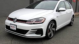 2019 Volkswagen Golf  