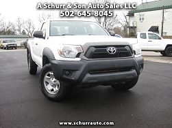 2015 Toyota Tacoma  