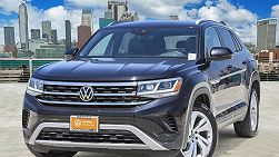 2020 Volkswagen Atlas SEL 