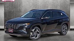 2024 Hyundai Tucson Limited Edition 