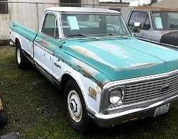 1971 Chevrolet C/K 20  