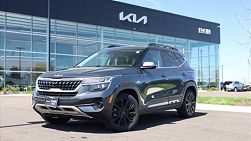 2022 Kia Seltos Nightfall Edition 