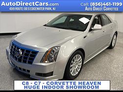 2012 Cadillac CTS Luxury 