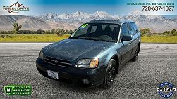 2002 Subaru Outback  