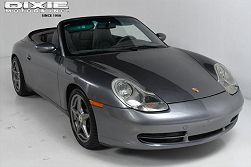 2001 Porsche 911 Carrera 